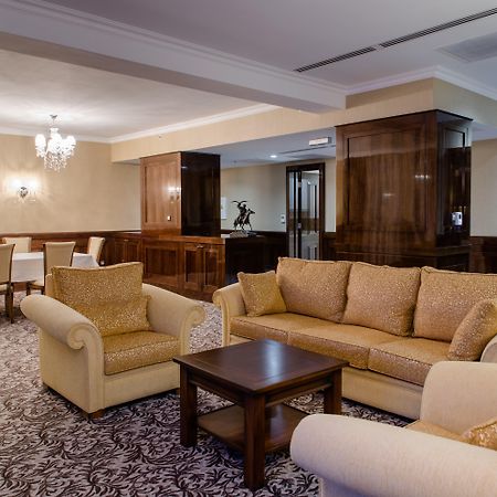 Holiday Inn Aktau By Ihg Exterior foto
