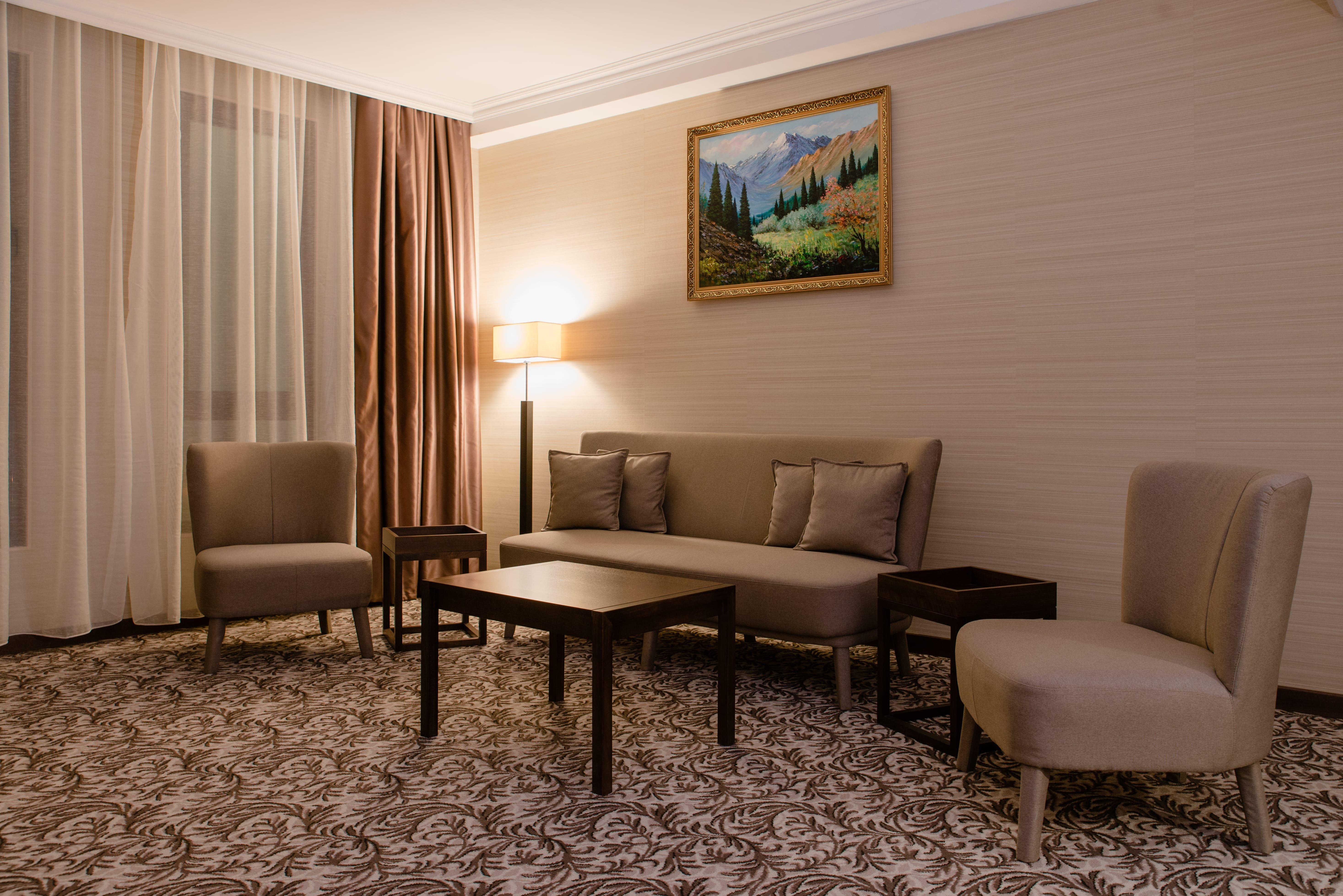 Holiday Inn Aktau By Ihg Exterior foto