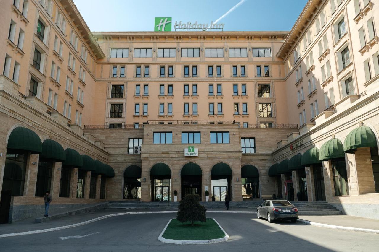 Holiday Inn Aktau By Ihg Exterior foto