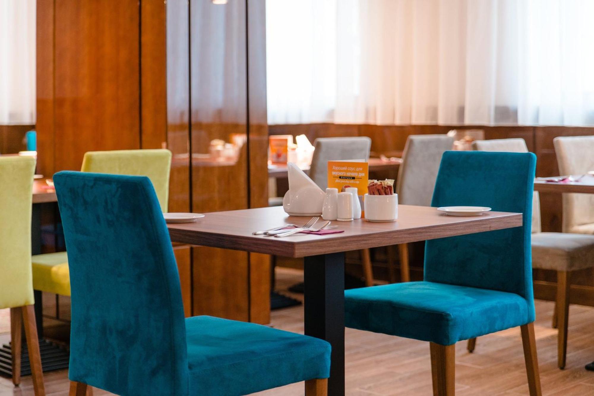 Holiday Inn Aktau By Ihg Exterior foto