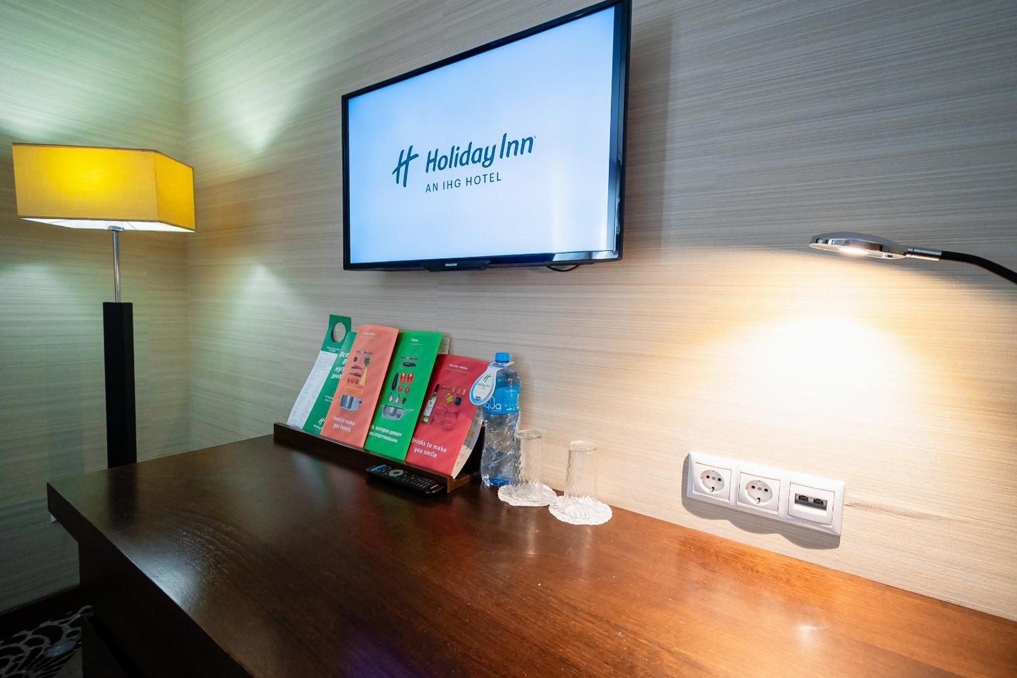 Holiday Inn Aktau By Ihg Exterior foto