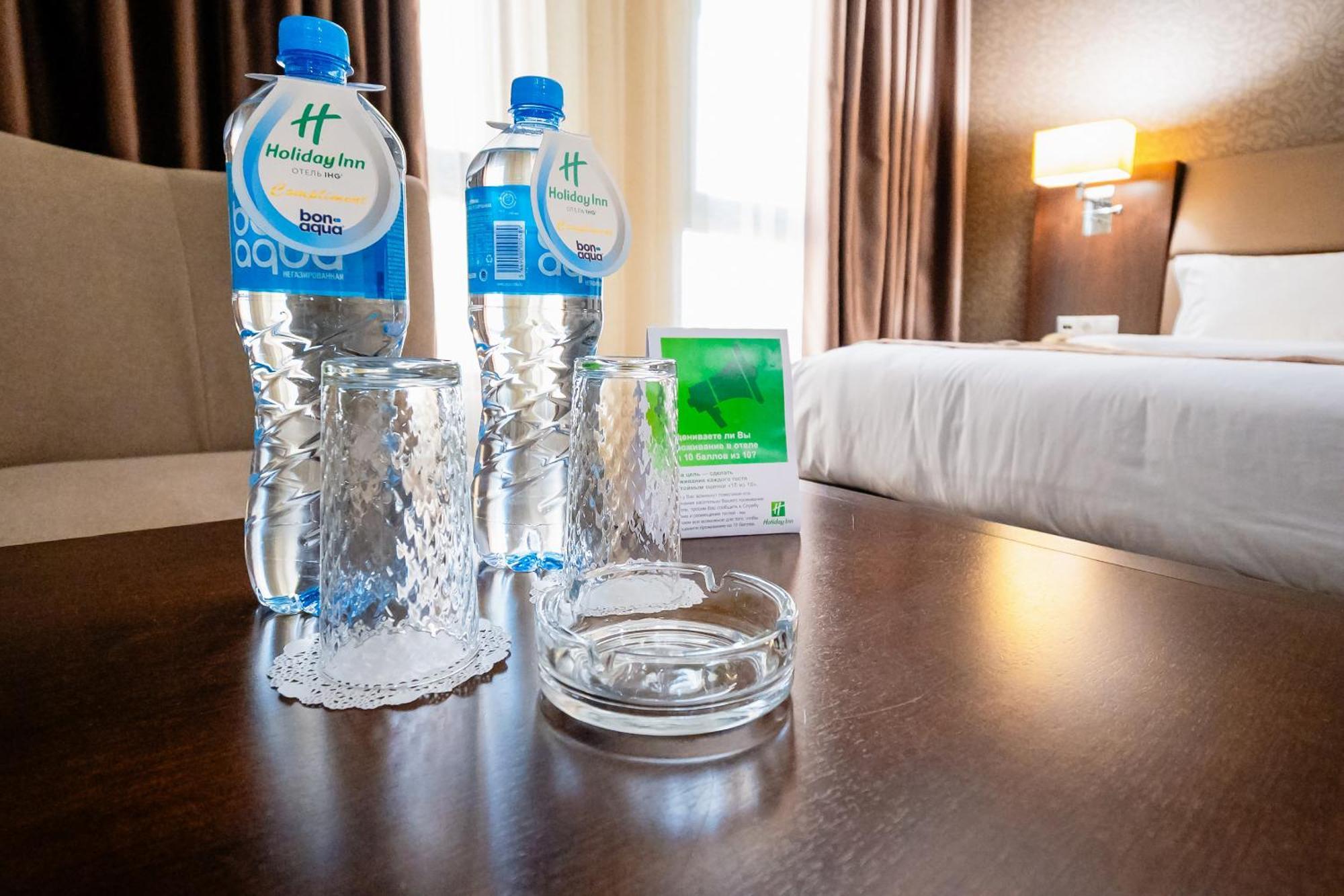 Holiday Inn Aktau By Ihg Exterior foto